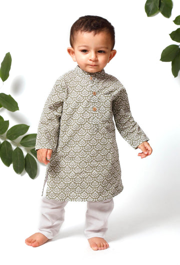 Set of 2 - Louise Gree Kurta Pyjama Set